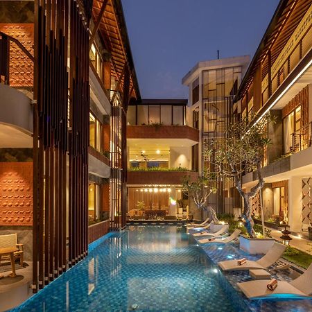 Mokko Suites Batubelig Canggu Esterno foto