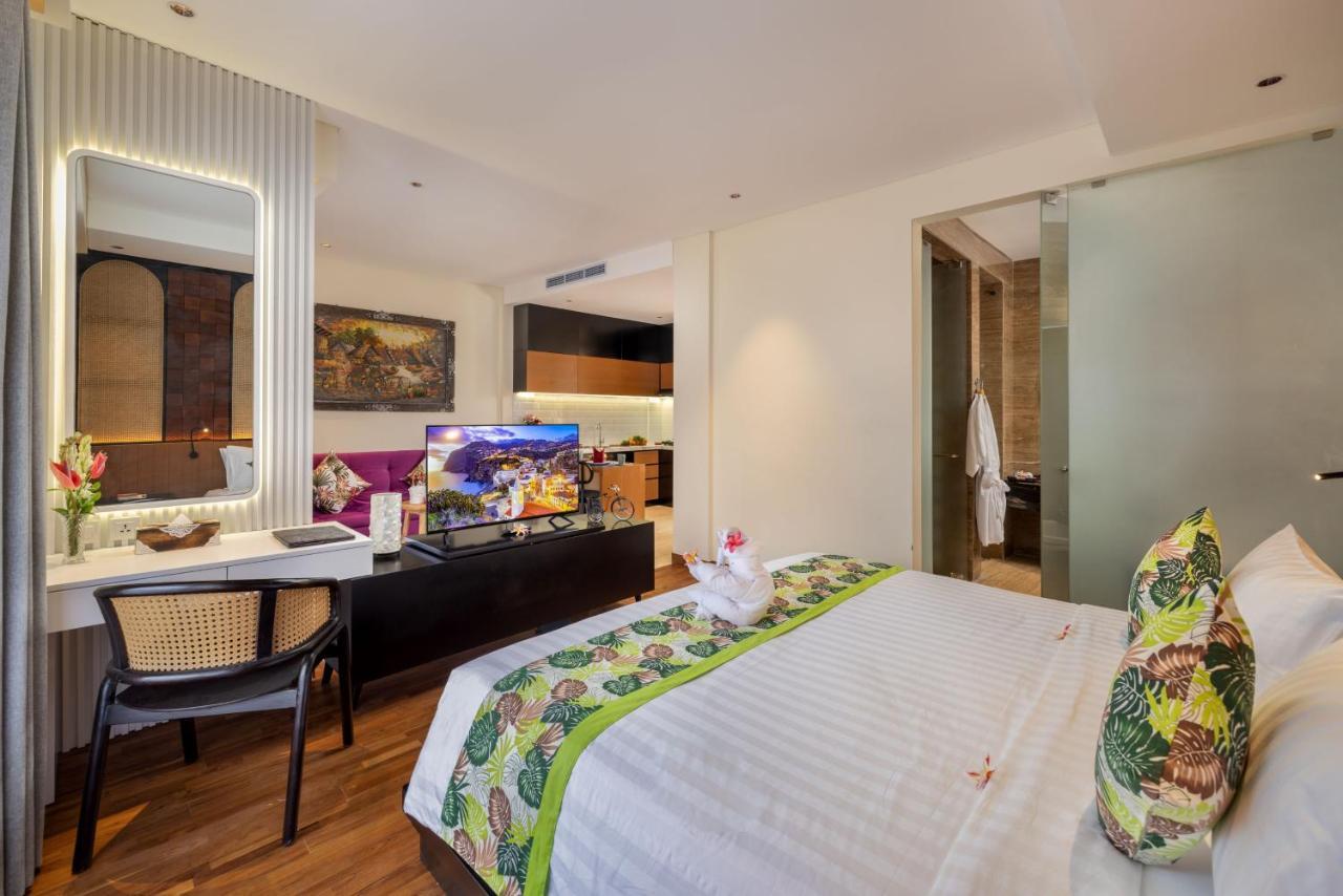 Mokko Suites Batubelig Canggu Esterno foto