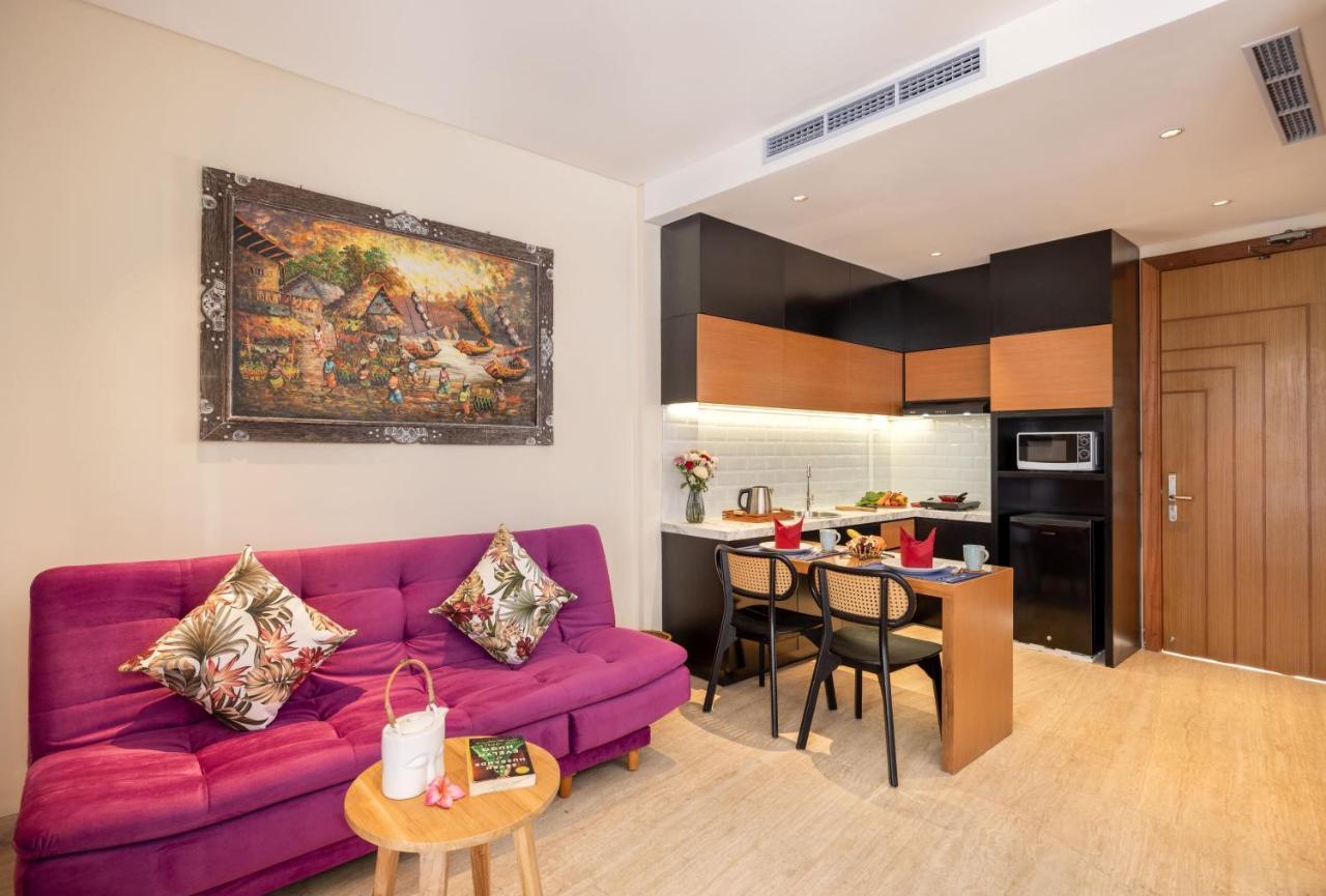 Mokko Suites Batubelig Canggu Esterno foto