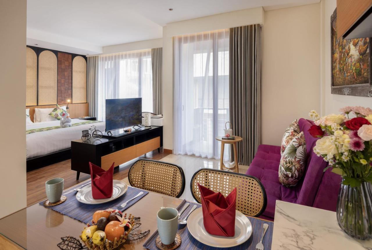 Mokko Suites Batubelig Canggu Esterno foto