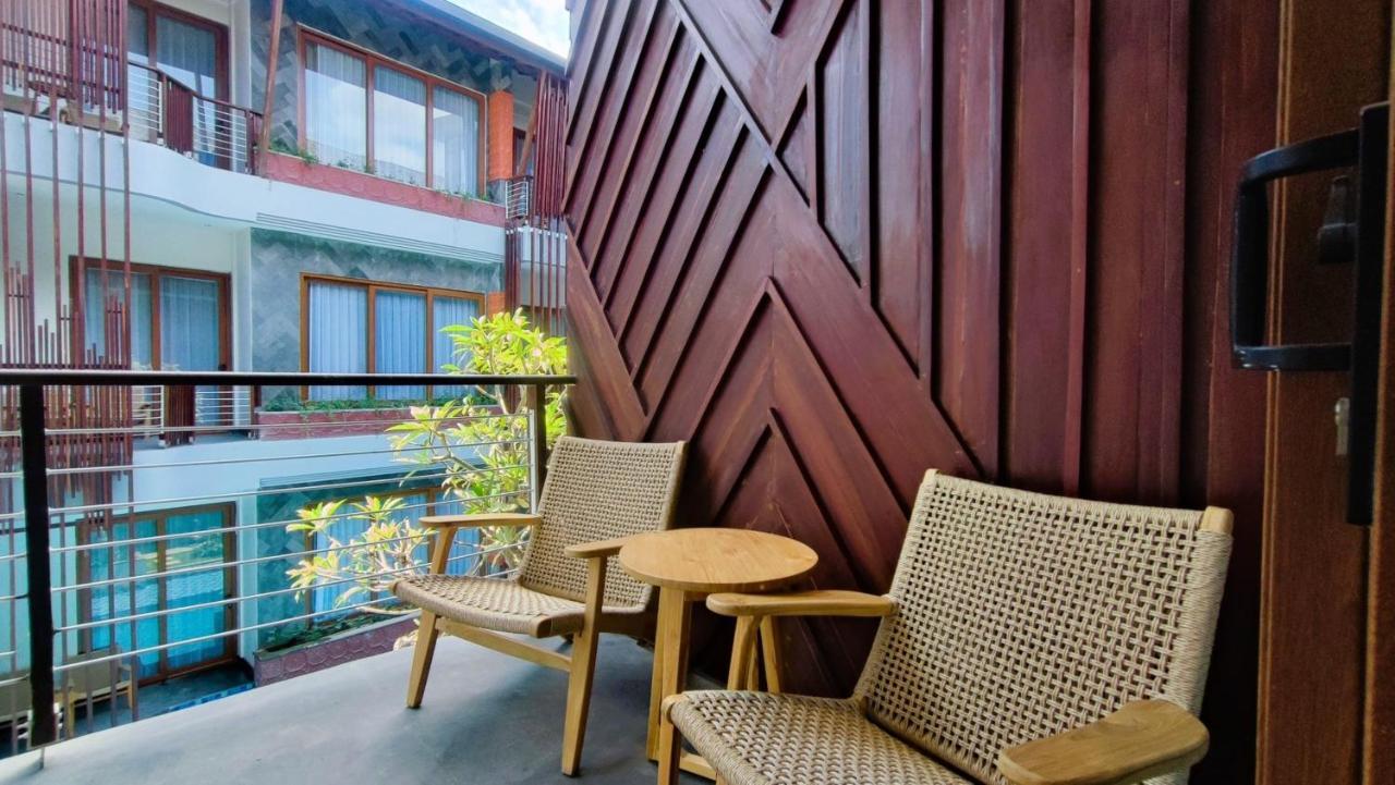 Mokko Suites Batubelig Canggu Esterno foto