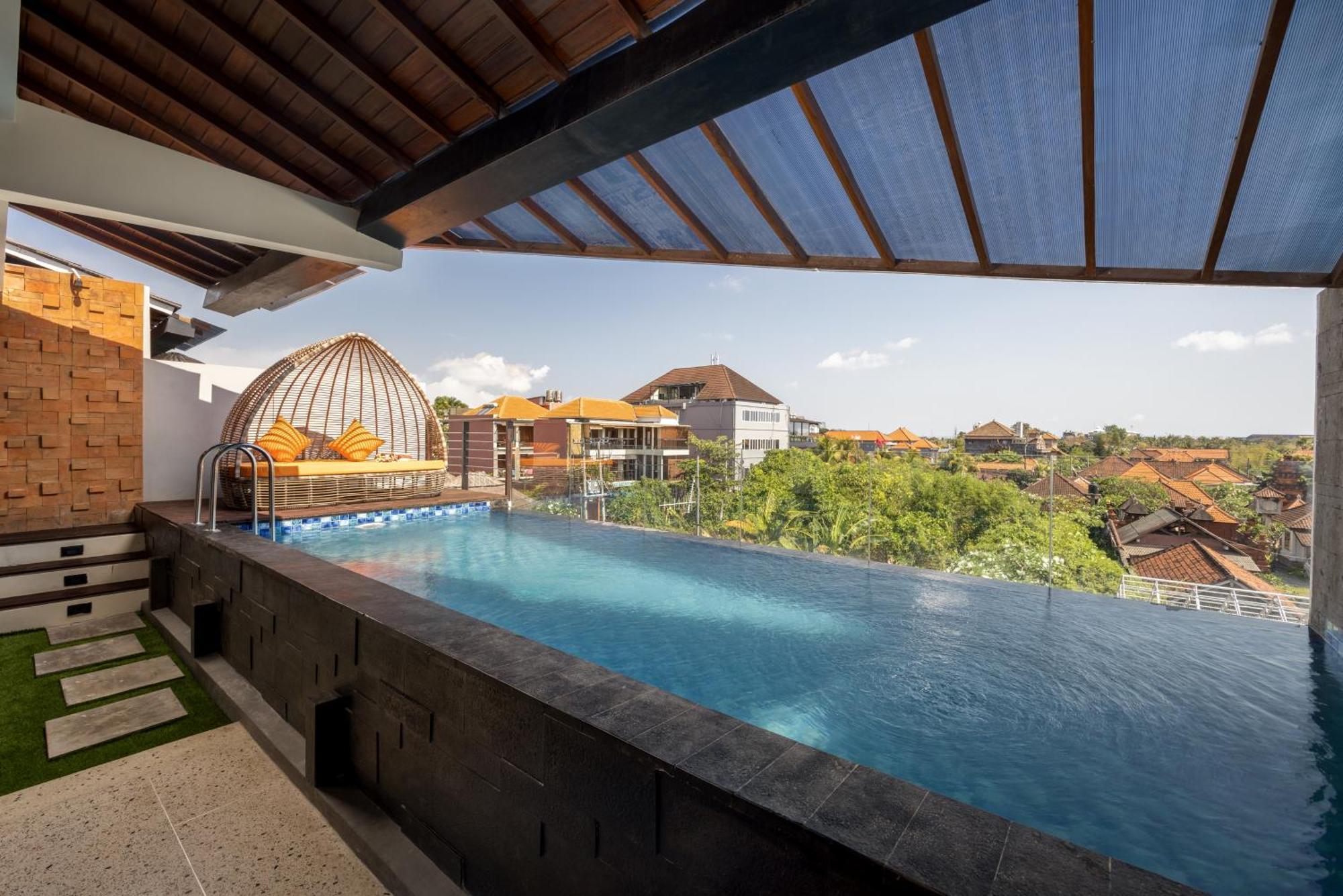 Mokko Suites Batubelig Canggu Esterno foto