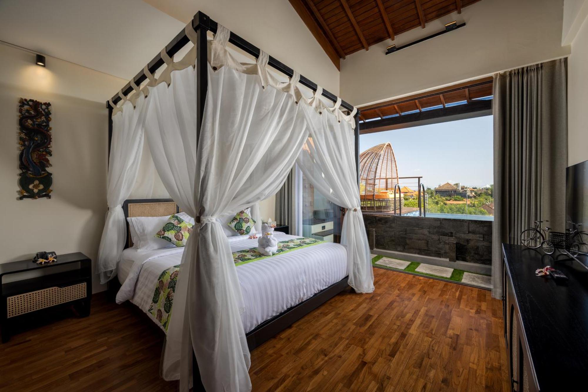 Mokko Suites Batubelig Canggu Esterno foto