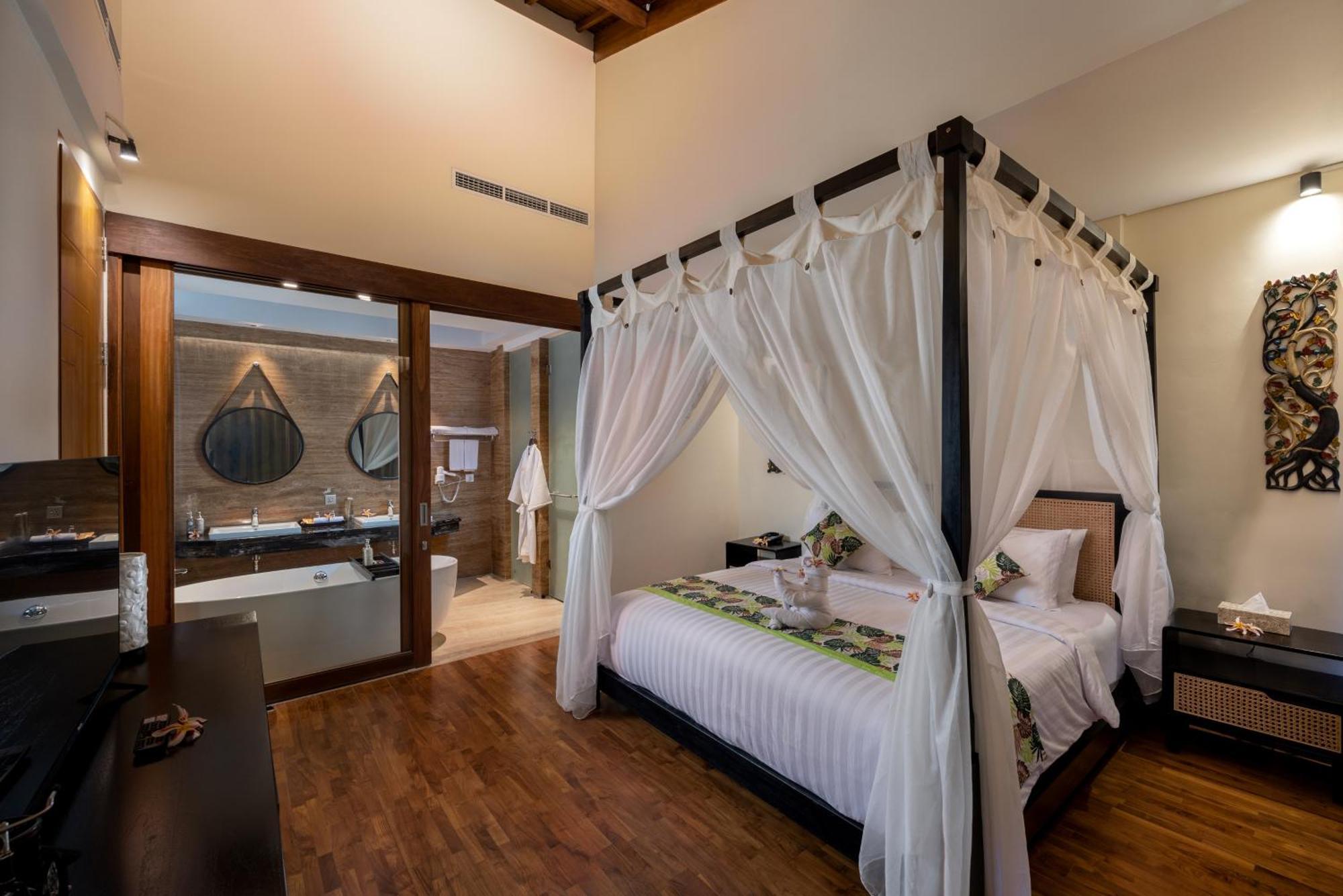 Mokko Suites Batubelig Canggu Esterno foto