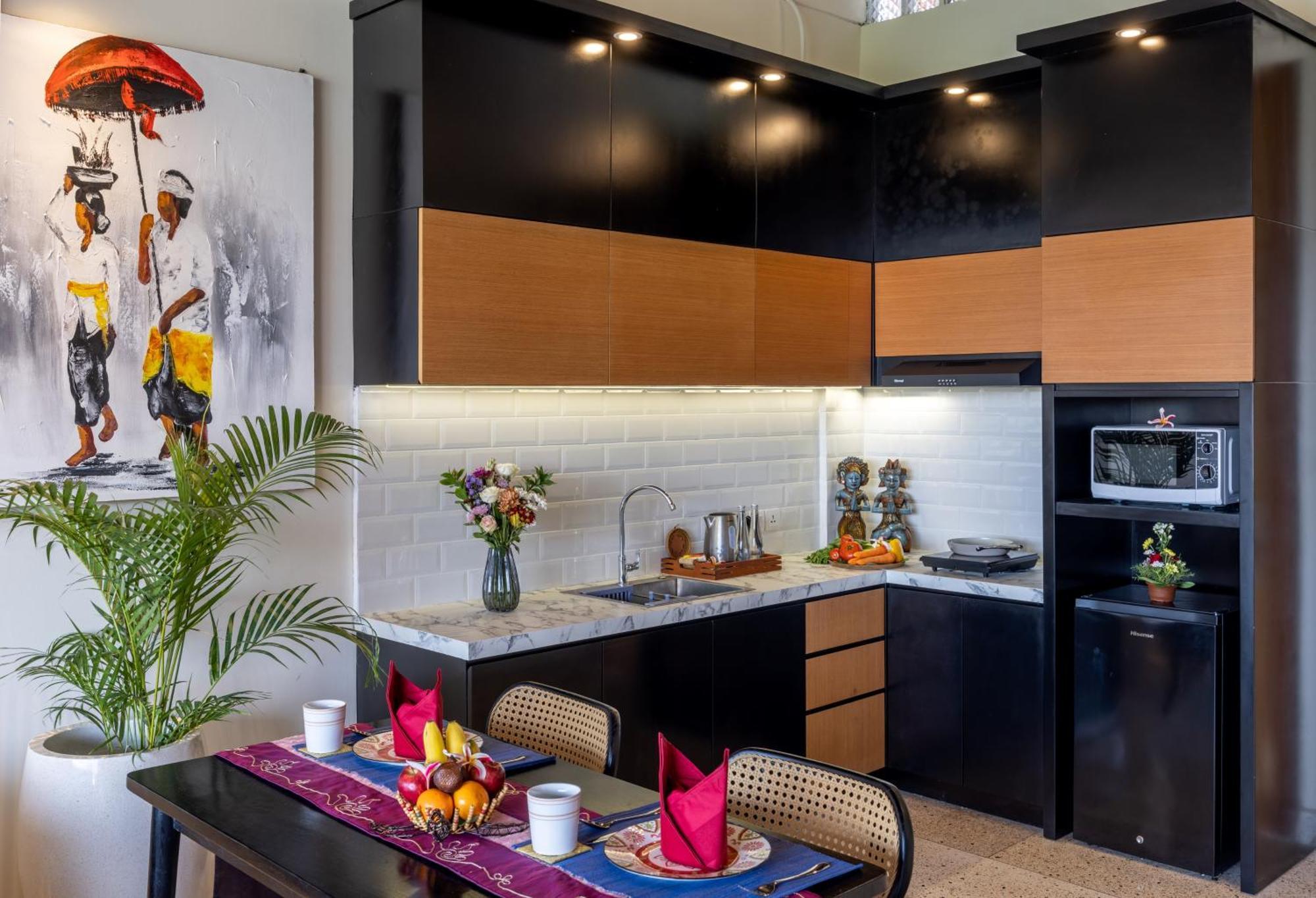 Mokko Suites Batubelig Canggu Esterno foto