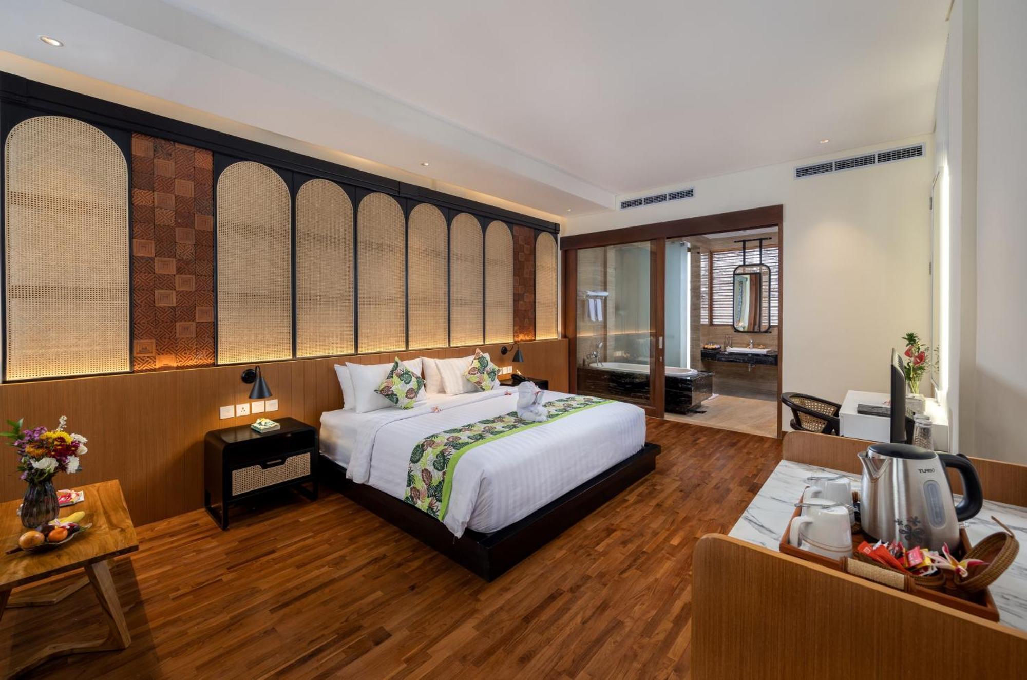 Mokko Suites Batubelig Canggu Esterno foto