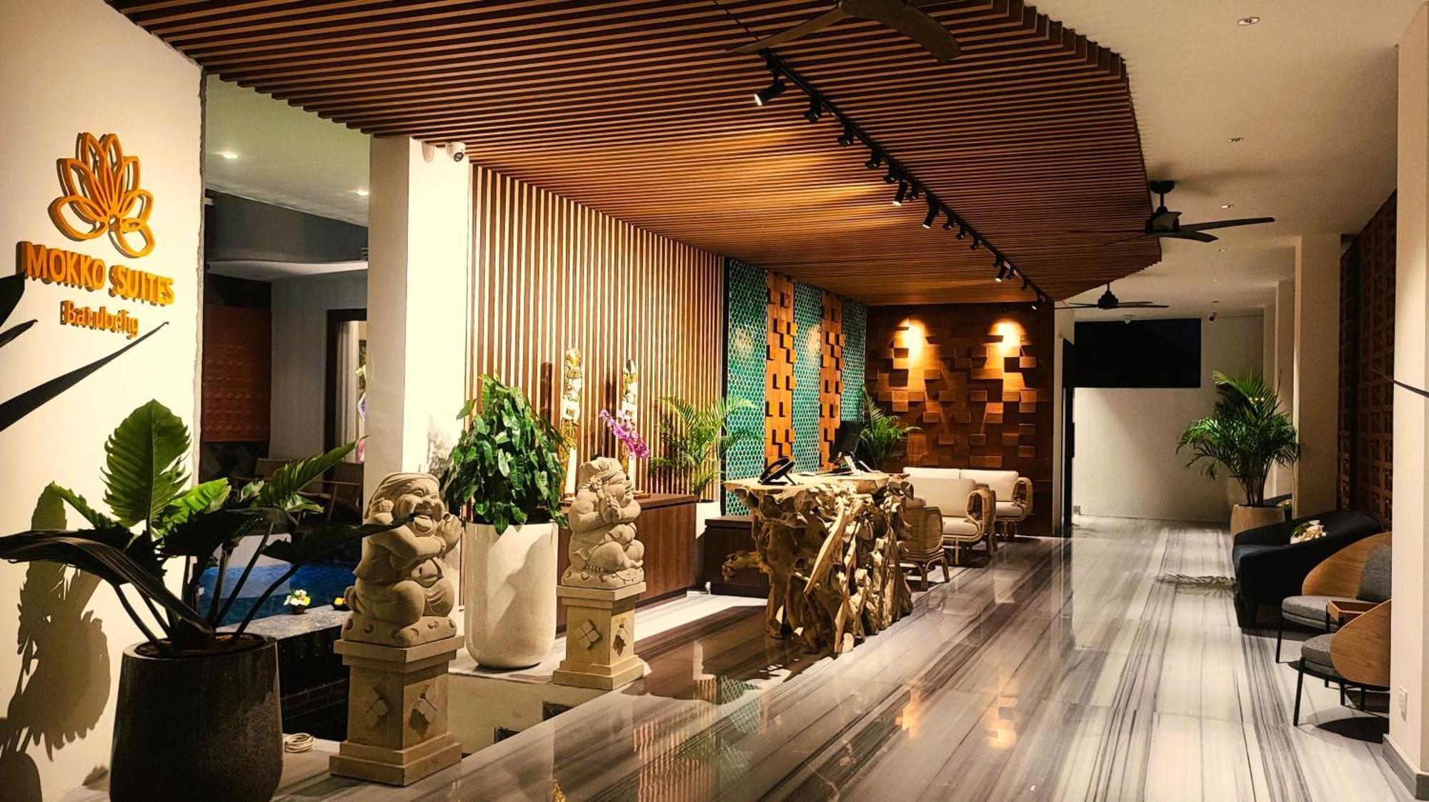 Mokko Suites Batubelig Canggu Esterno foto
