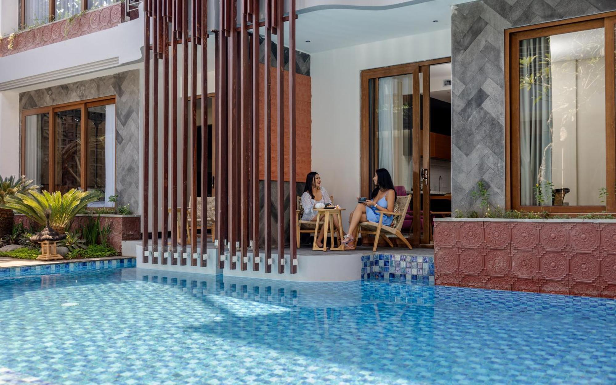 Mokko Suites Batubelig Canggu Esterno foto