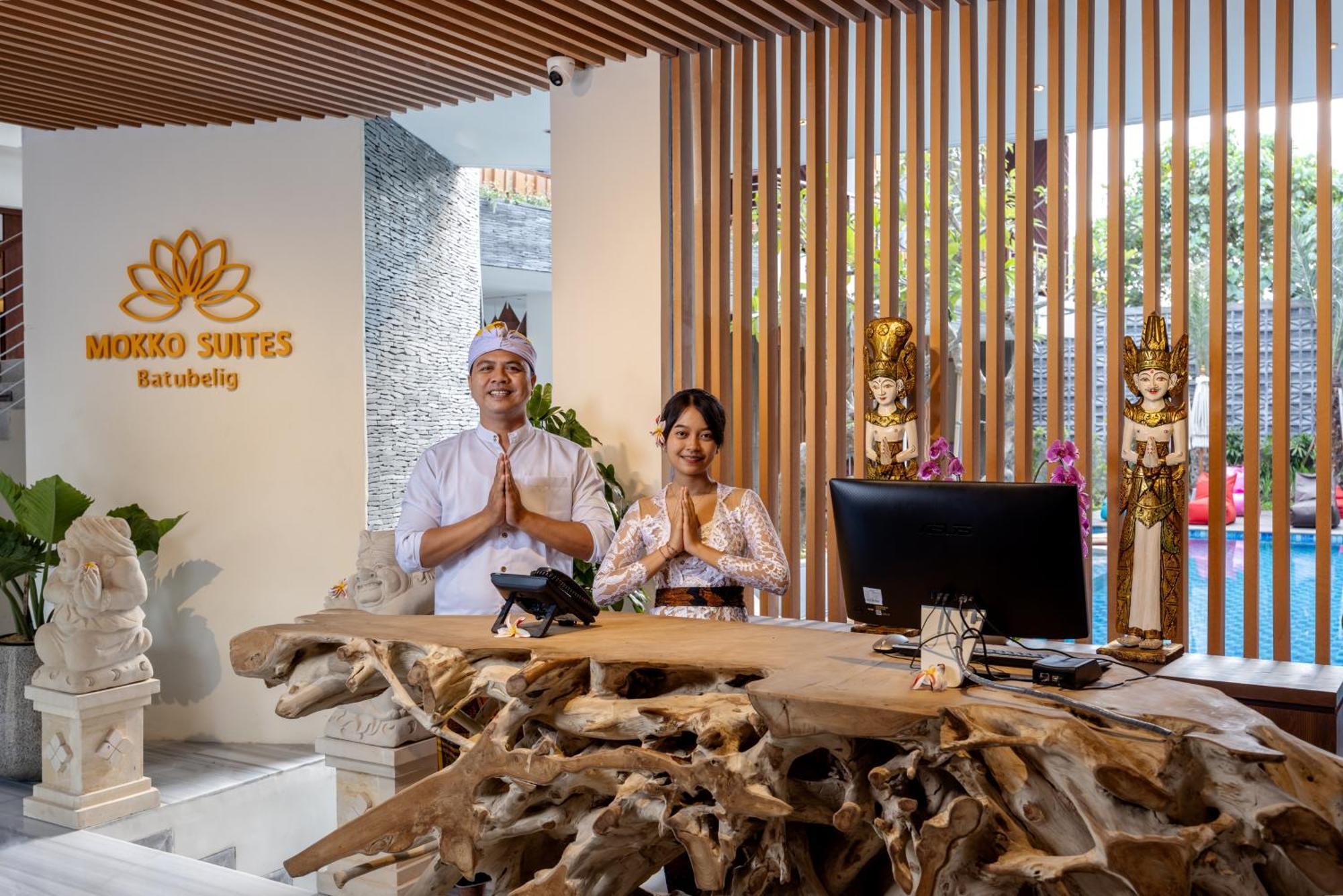 Mokko Suites Batubelig Canggu Esterno foto